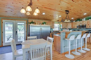 2023010592 Fairplay Home w/ Hot Tub & Fireplace!