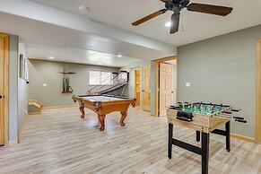 2023010592 Fairplay Home w/ Hot Tub & Fireplace!