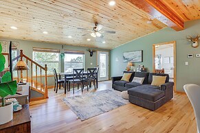 2023010592 Fairplay Home w/ Hot Tub & Fireplace!