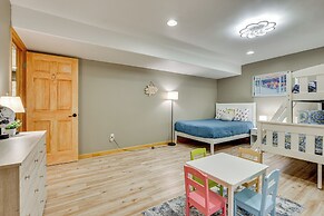 2023010592 Fairplay Home w/ Hot Tub & Fireplace!