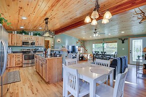 2023010592 Fairplay Home w/ Hot Tub & Fireplace!