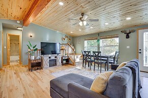 2023010592 Fairplay Home w/ Hot Tub & Fireplace!