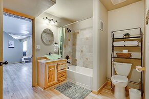 2023010592 Fairplay Home w/ Hot Tub & Fireplace!