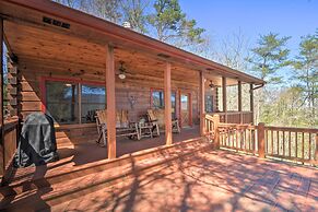 Whitetail Retreat - Rustic Cabin w/ Mtn Views!