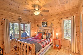 Whitetail Retreat - Rustic Cabin w/ Mtn Views!