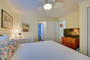 Lake Sinclair 'crooked Creek Cottage' w/ Fire Pit!