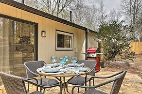 Modern Alpharetta Home: Yard, Walk Downtown!