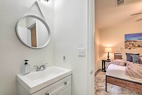 Modern Alpharetta Home: Yard, Walk Downtown!