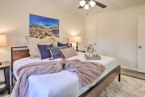 Modern Alpharetta Home: Yard, Walk Downtown!