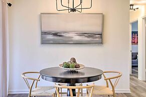 Modern Alpharetta Home: Yard, Walk Downtown!