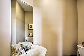 Townhome w/ Fire Pit & Boat Dock: Pets Welcome!