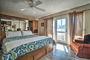 Townhome w/ Fire Pit & Boat Dock: Pets Welcome!