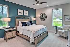 Beautiful Nashville Home Near Downtown w/ Hot Tub!
