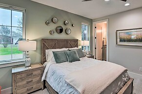 Beautiful Nashville Home Near Downtown w/ Hot Tub!