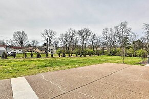 Beautiful Nashville Home Near Downtown w/ Hot Tub!