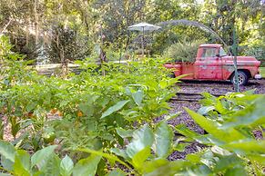 Savannah Cottage - 5 Mi to Wormsloe Historic Site!