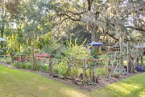 Savannah Cottage - 5 Mi to Wormsloe Historic Site!