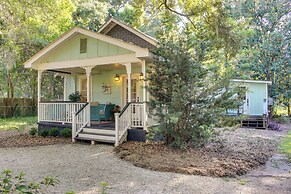 Savannah Cottage - 5 Mi to Wormsloe Historic Site!