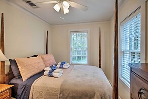 Savannah Cottage - 5 Mi to Wormsloe Historic Site!
