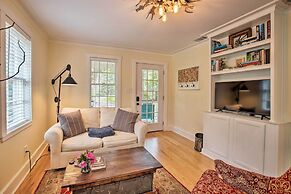 Savannah Cottage - 5 Mi to Wormsloe Historic Site!