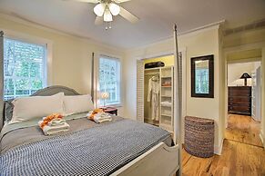 Savannah Cottage - 5 Mi to Wormsloe Historic Site!
