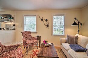 Savannah Cottage - 5 Mi to Wormsloe Historic Site!