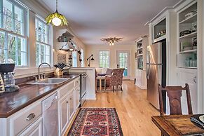 Savannah Cottage - 5 Mi to Wormsloe Historic Site!