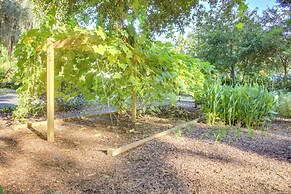 Savannah Cottage - 5 Mi to Wormsloe Historic Site!