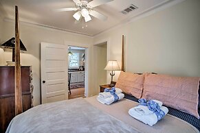 Savannah Cottage - 5 Mi to Wormsloe Historic Site!
