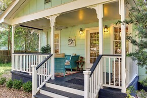 Savannah Cottage - 5 Mi to Wormsloe Historic Site!