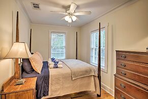 Savannah Cottage - 5 Mi to Wormsloe Historic Site!