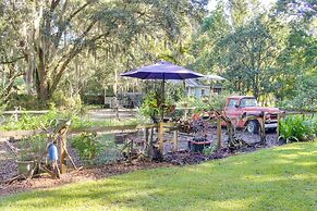 Savannah Cottage - 5 Mi to Wormsloe Historic Site!