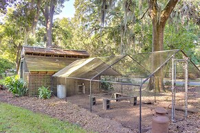 Savannah Cottage - 5 Mi to Wormsloe Historic Site!
