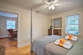 Savannah Cottage - 5 Mi to Wormsloe Historic Site!