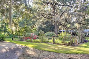 Savannah Cottage - 5 Mi to Wormsloe Historic Site!