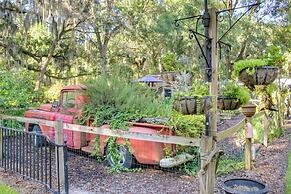 Savannah Cottage - 5 Mi to Wormsloe Historic Site!