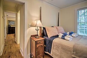Savannah Cottage - 5 Mi to Wormsloe Historic Site!