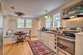 Savannah Cottage - 5 Mi to Wormsloe Historic Site!
