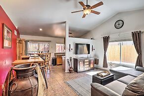 East Tucson House w/ Private Backyard & Fire Pit