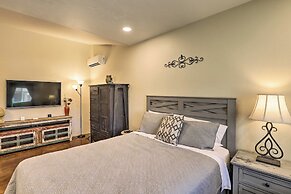 East Tucson House w/ Private Backyard & Fire Pit