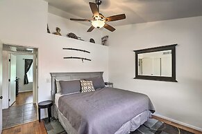 East Tucson House w/ Private Backyard & Fire Pit