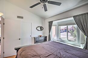 East Tucson House w/ Private Backyard & Fire Pit