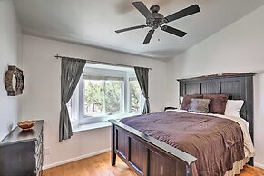 East Tucson House w/ Private Backyard & Fire Pit