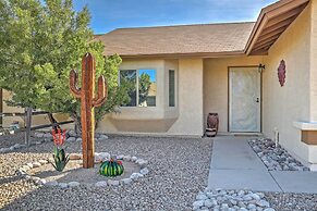 East Tucson House w/ Private Backyard & Fire Pit