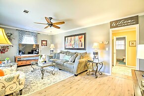 Dreamy Acworth Home w/ Resort-style Amenities!