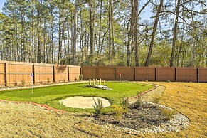 Dreamy Acworth Home w/ Resort-style Amenities!