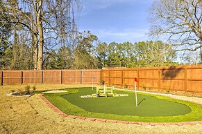 Dreamy Acworth Home w/ Resort-style Amenities!