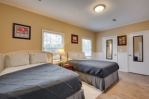 Dreamy Acworth Home w/ Resort-style Amenities!