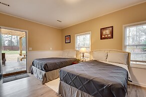 Dreamy Acworth Home w/ Resort-style Amenities!