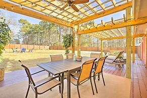 Dreamy Acworth Home w/ Resort-style Amenities!